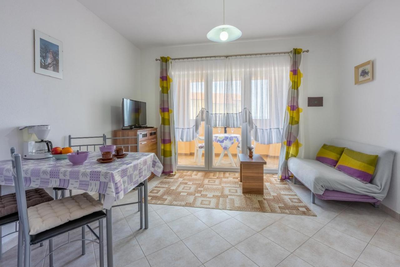 Apartmani Jaric Нови-Винодолски Экстерьер фото