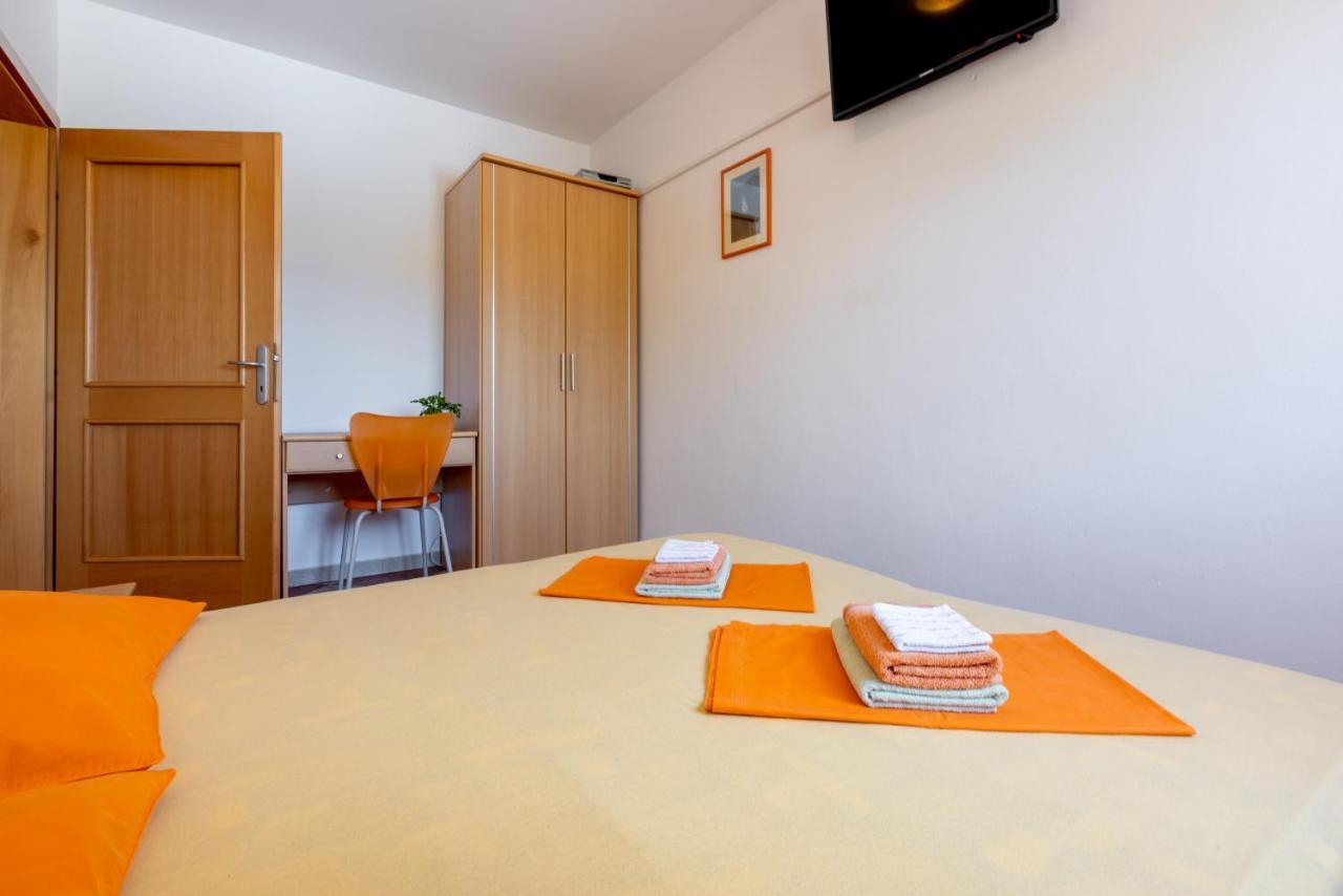 Apartmani Jaric Нови-Винодолски Экстерьер фото