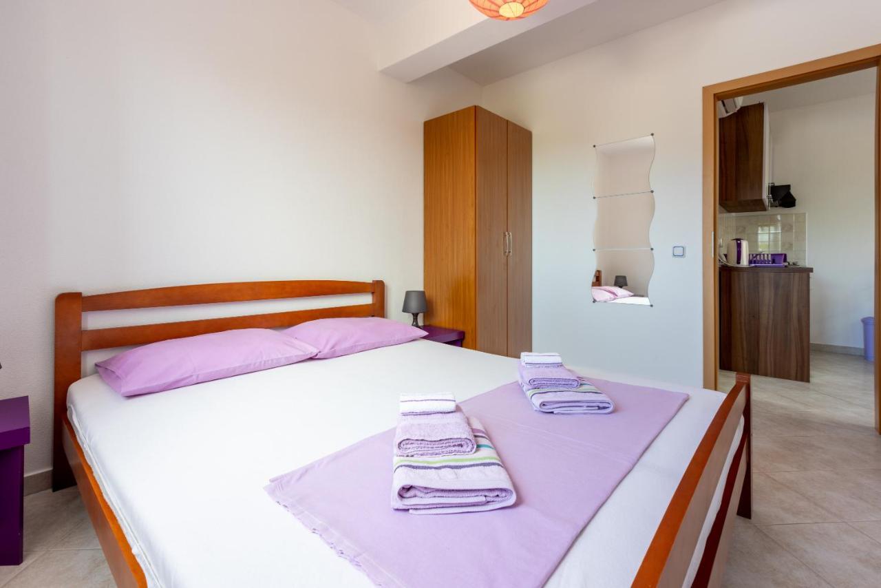 Apartmani Jaric Нови-Винодолски Экстерьер фото