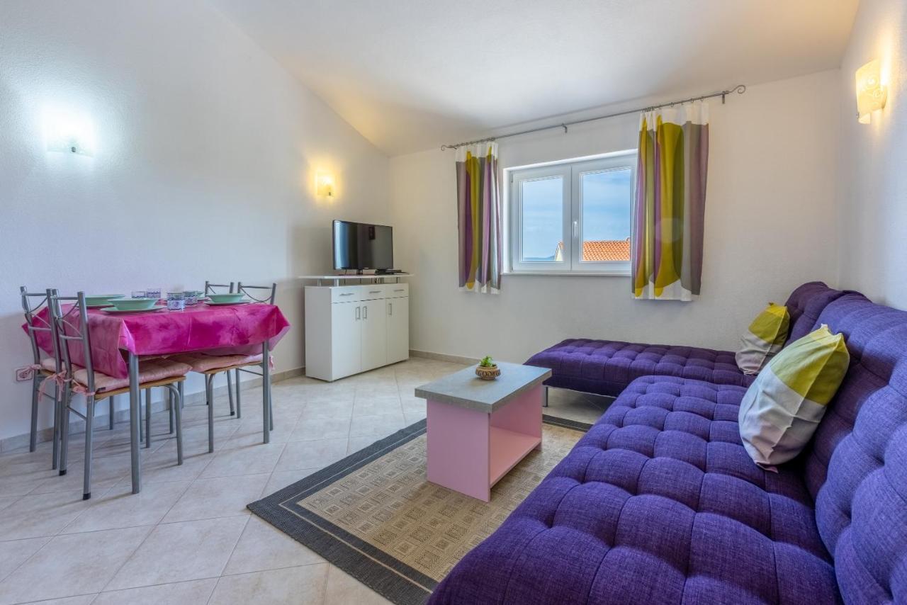 Apartmani Jaric Нови-Винодолски Экстерьер фото
