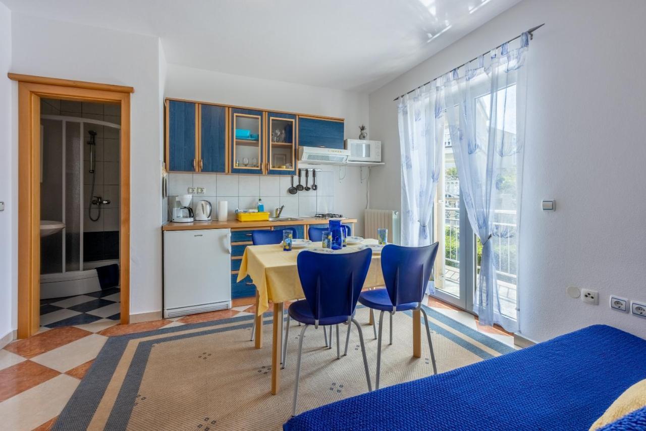 Apartmani Jaric Нови-Винодолски Экстерьер фото