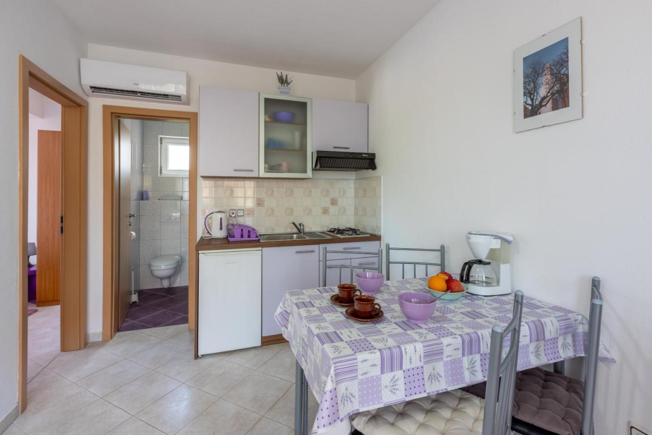 Apartmani Jaric Нови-Винодолски Экстерьер фото