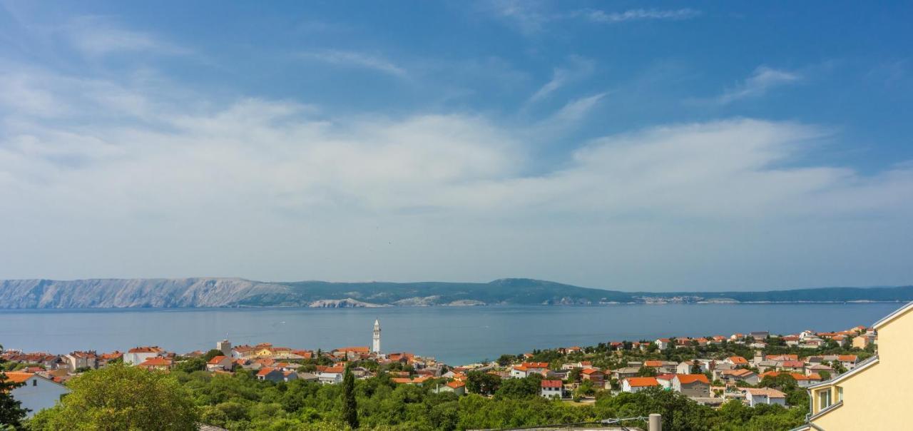 Apartmani Jaric Нови-Винодолски Экстерьер фото