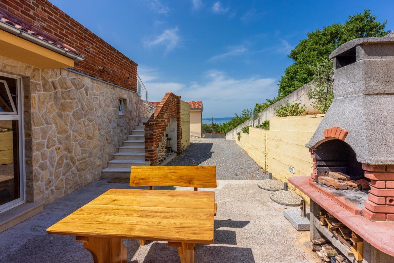 Apartmani Jaric Нови-Винодолски Экстерьер фото