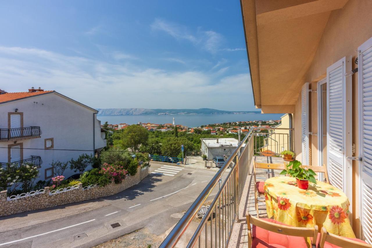 Apartmani Jaric Нови-Винодолски Экстерьер фото